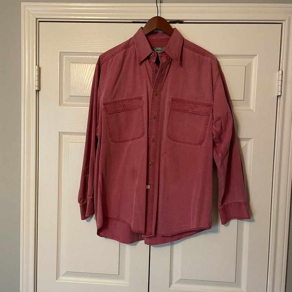 Arcadia Twill Shirt